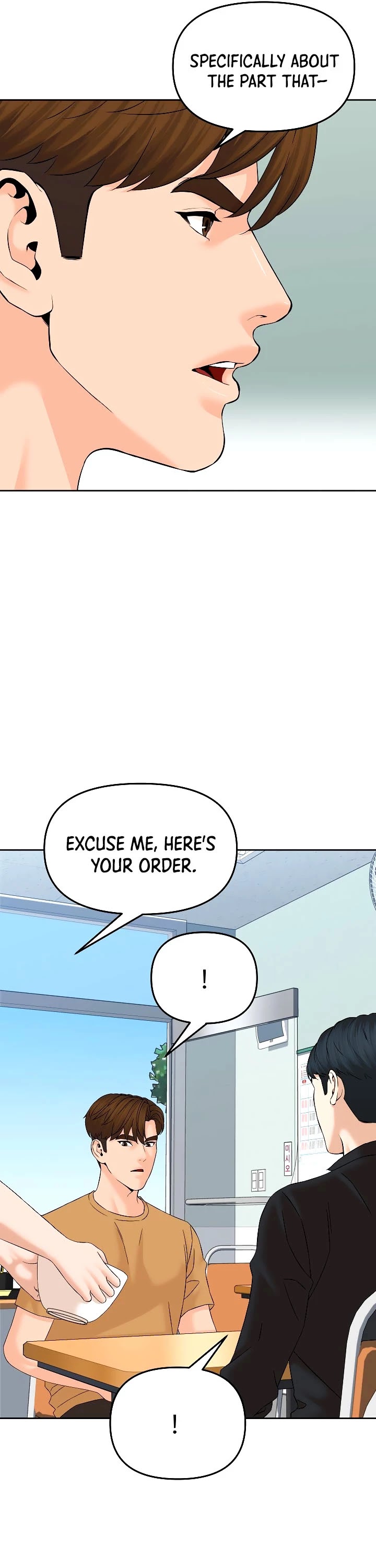 From the Grave and Back Chapter 143 page 23 - Chapter 143