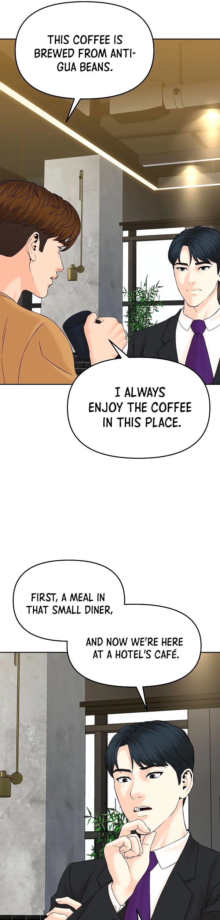 From the Grave and Back Chapter 143 page 29 - Chapter 143