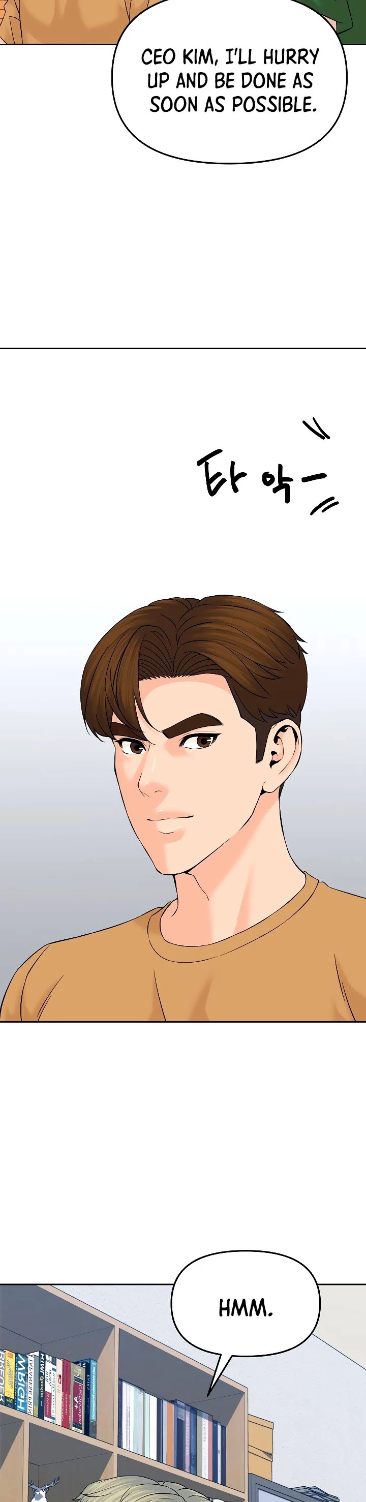 From the Grave and Back Chapter 143 page 3 - Chapter 143