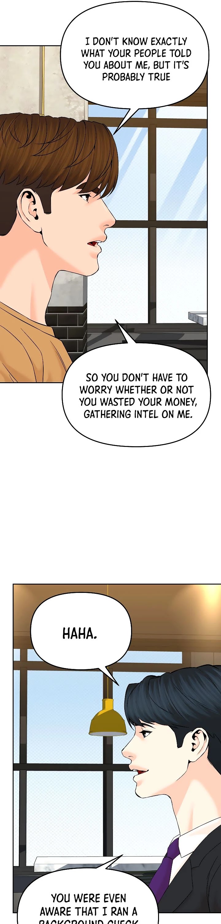 From the Grave and Back Chapter 143 page 32 - Chapter 143