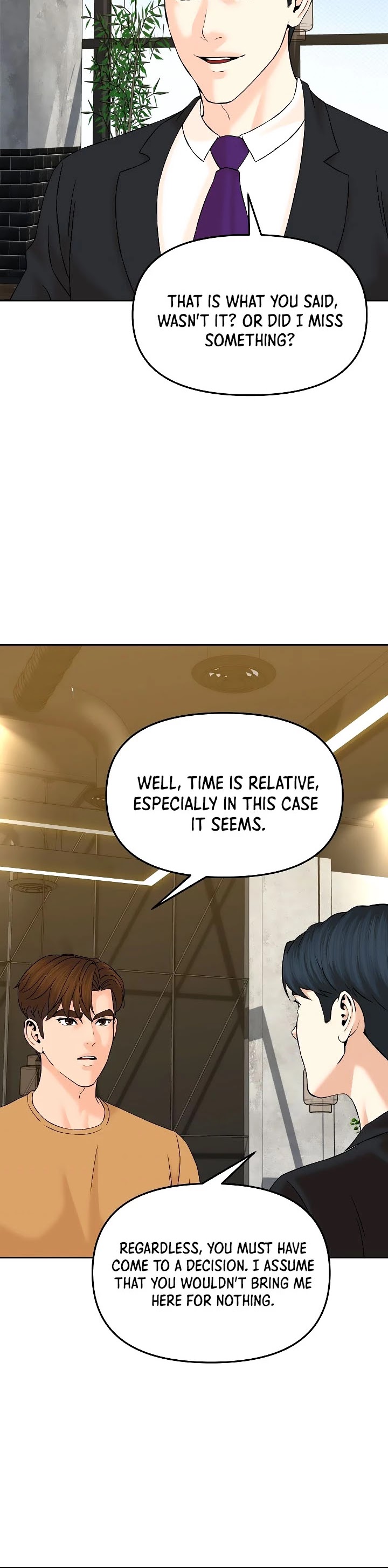 From the Grave and Back Chapter 143 page 34 - Chapter 143