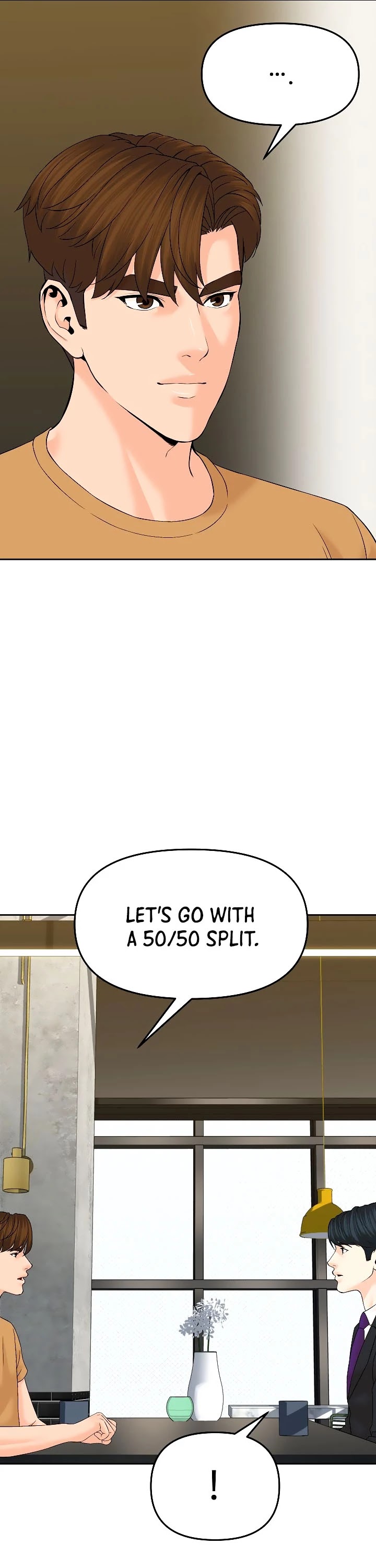 From the Grave and Back Chapter 143 page 35 - Chapter 143