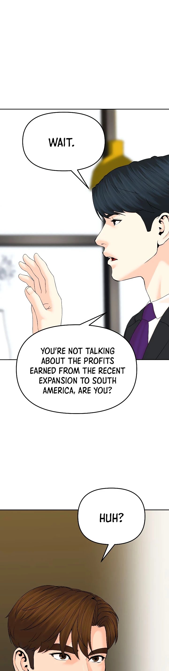 From the Grave and Back Chapter 143 page 36 - Chapter 143