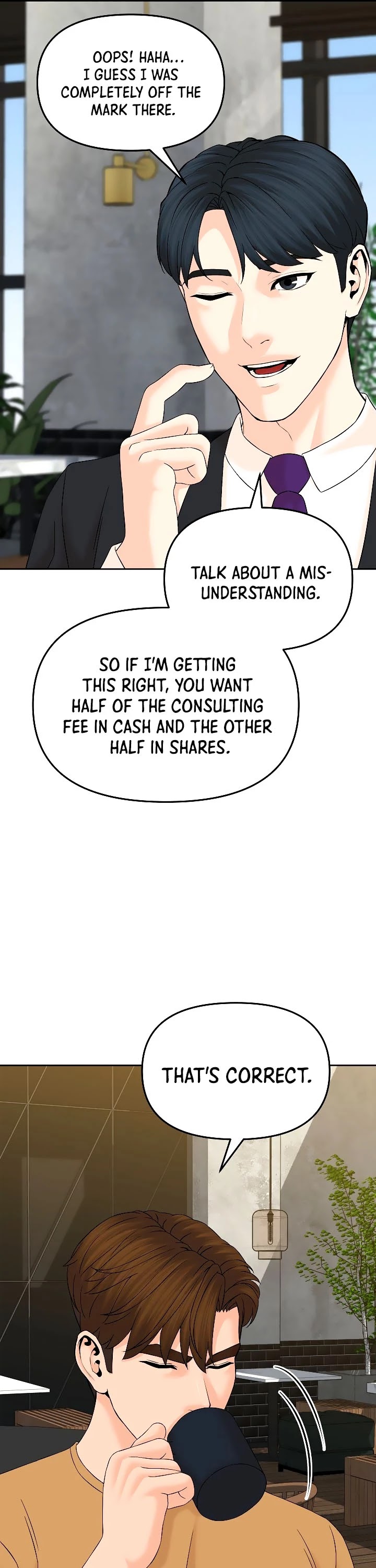 From the Grave and Back Chapter 143 page 38 - Chapter 143