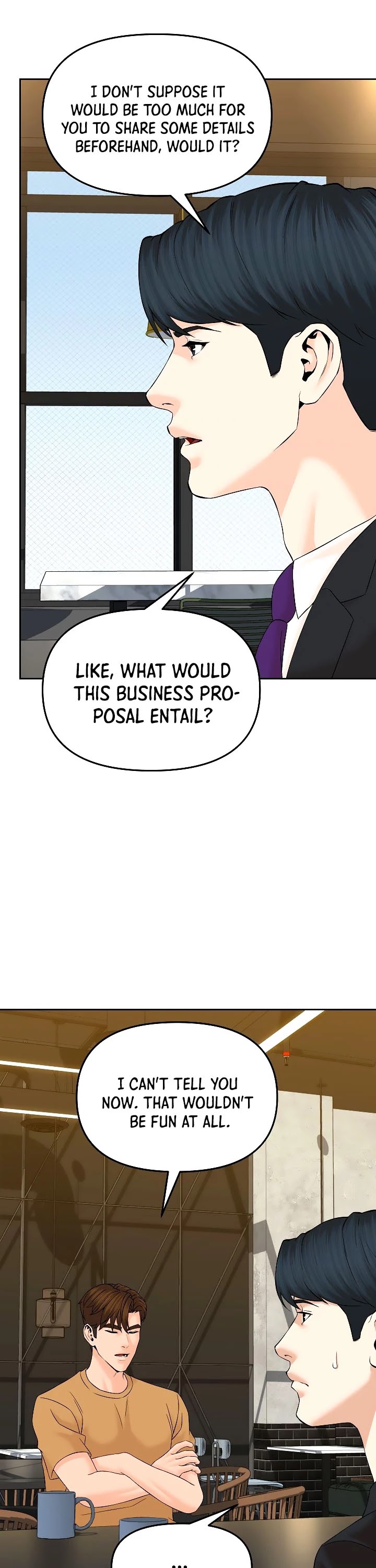 From the Grave and Back Chapter 143 page 44 - Chapter 143