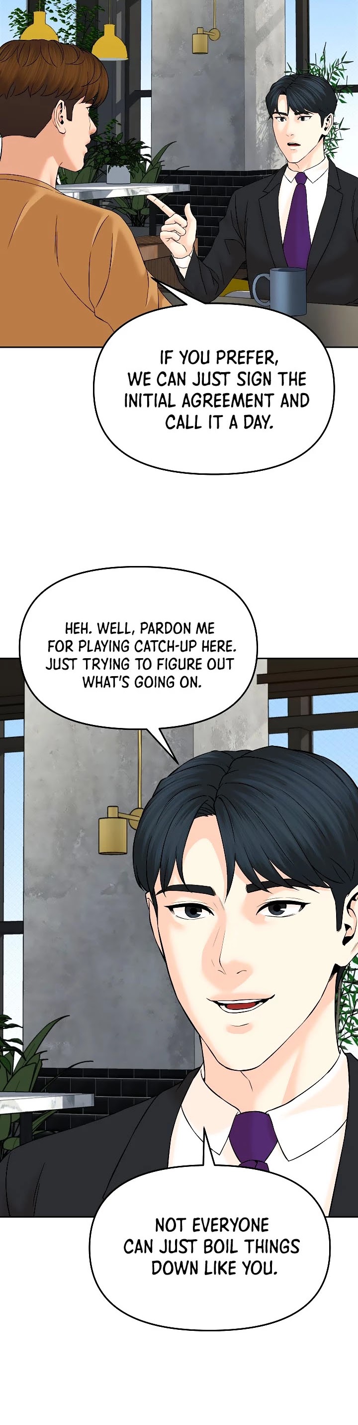 From the Grave and Back Chapter 143 page 46 - Chapter 143