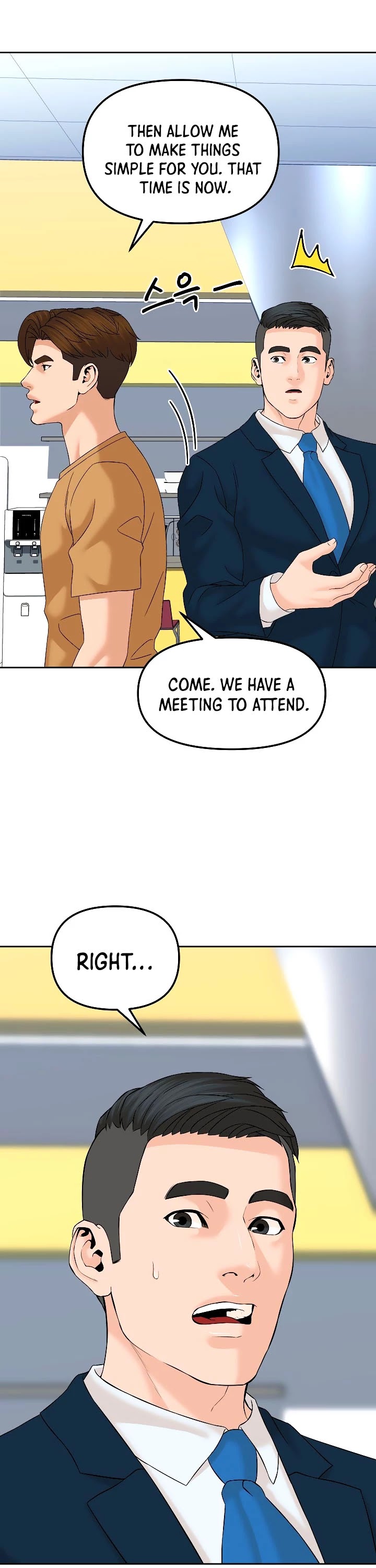 From the Grave and Back Chapter 144 page 11 - Chapter 144