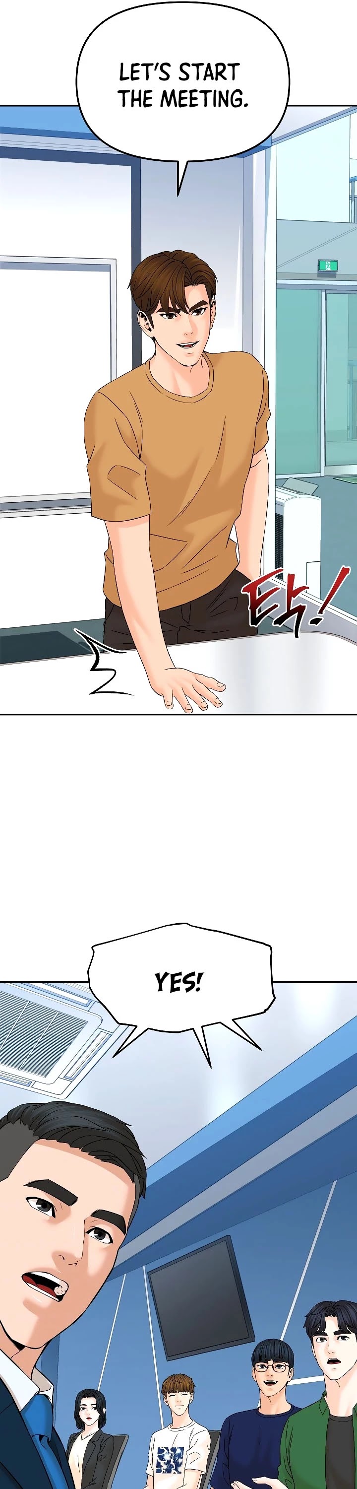 From the Grave and Back Chapter 144 page 17 - Chapter 144