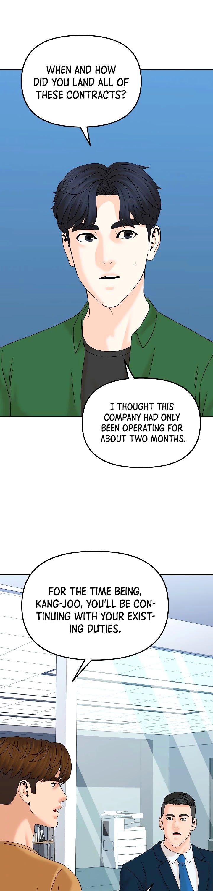 From the Grave and Back Chapter 144 page 20 - Chapter 144