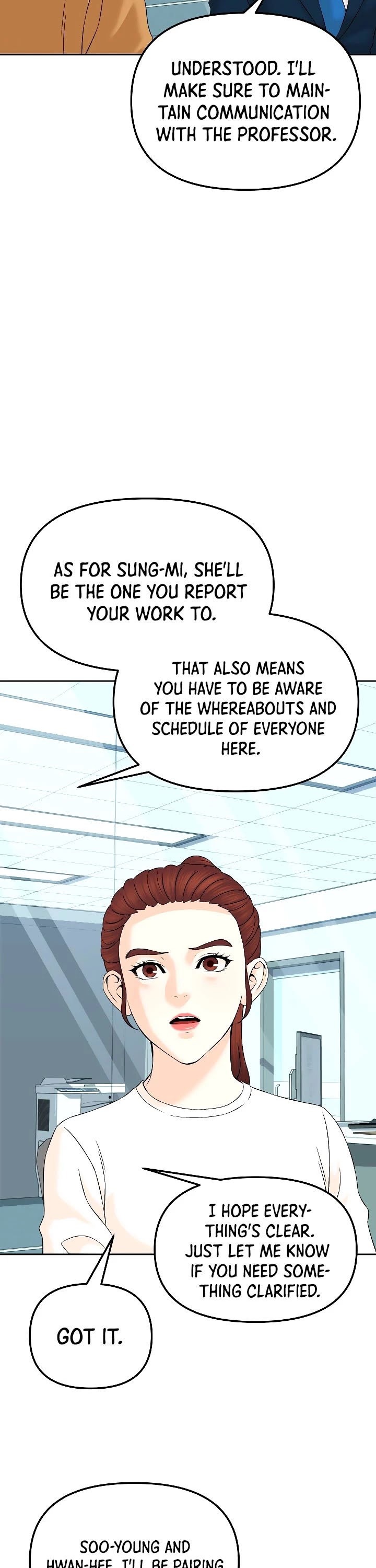From the Grave and Back Chapter 144 page 21 - Chapter 144