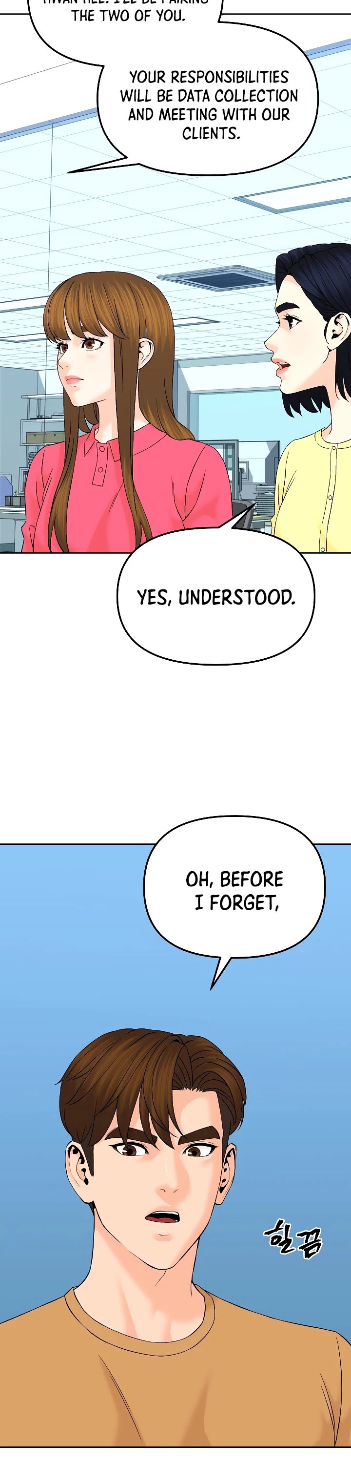 From the Grave and Back Chapter 144 page 22 - Chapter 144