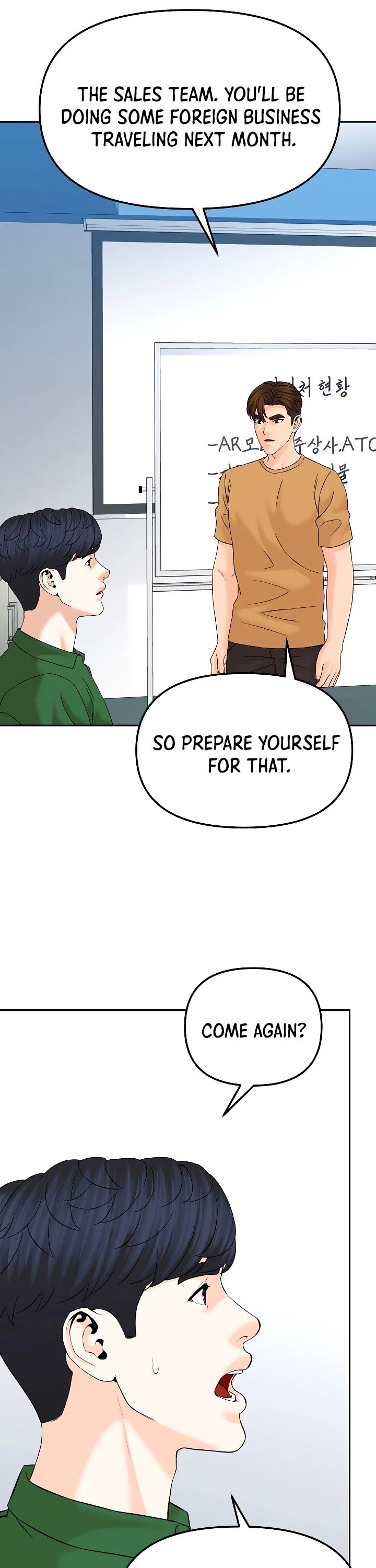 From the Grave and Back Chapter 144 page 26 - Chapter 144
