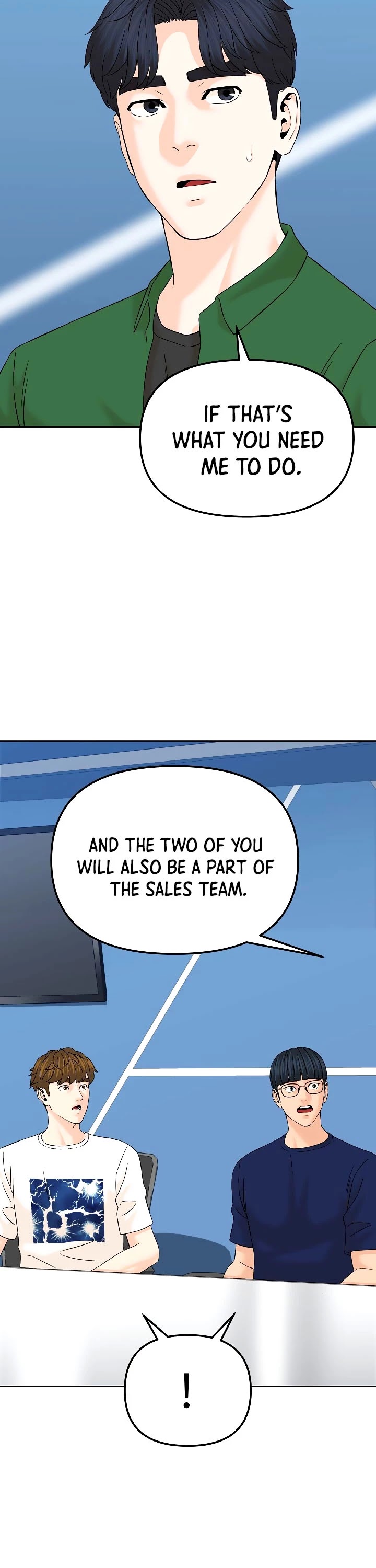 From the Grave and Back Chapter 144 page 28 - Chapter 144