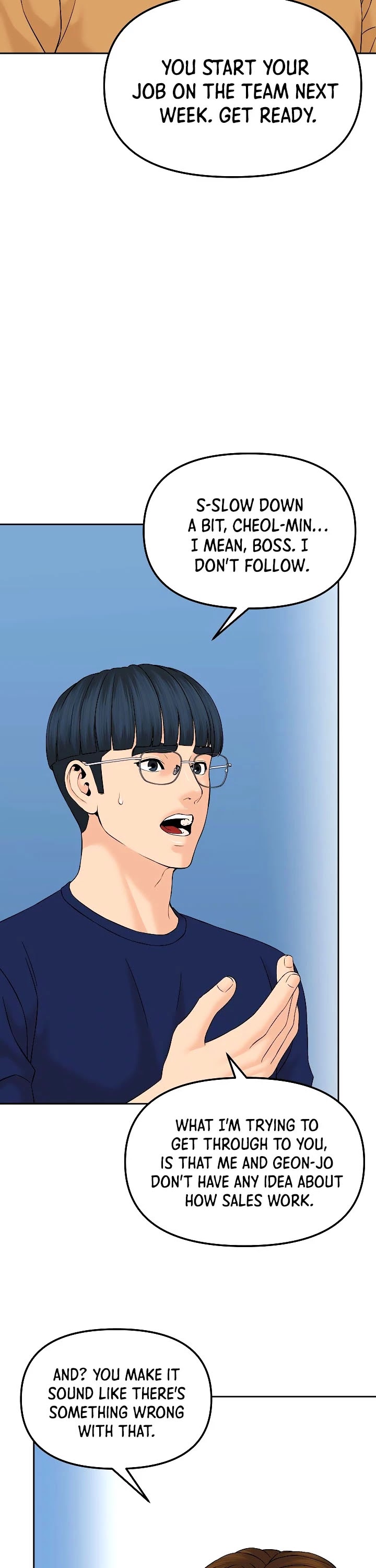 From the Grave and Back Chapter 144 page 30 - Chapter 144