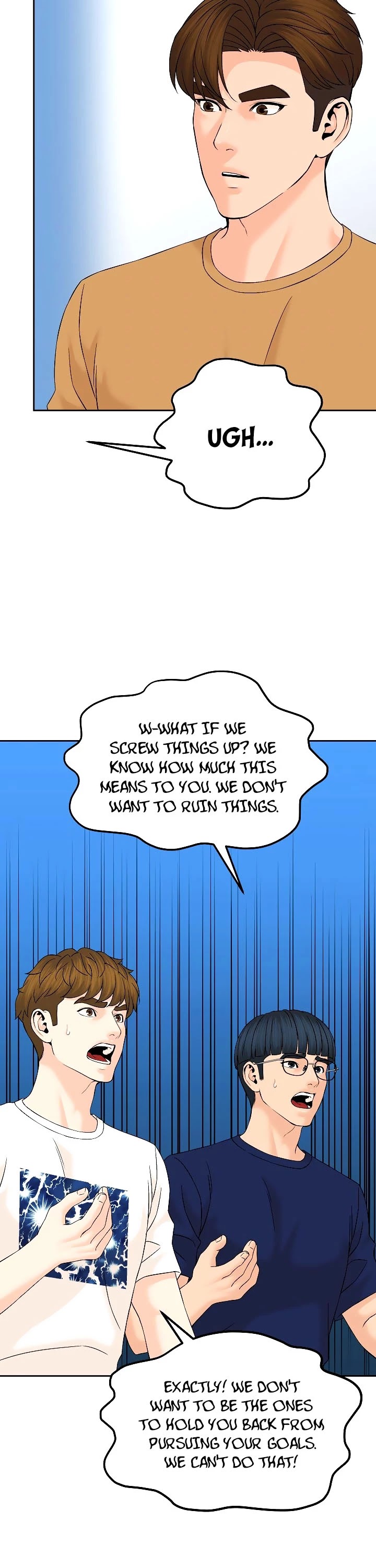 From the Grave and Back Chapter 144 page 31 - Chapter 144