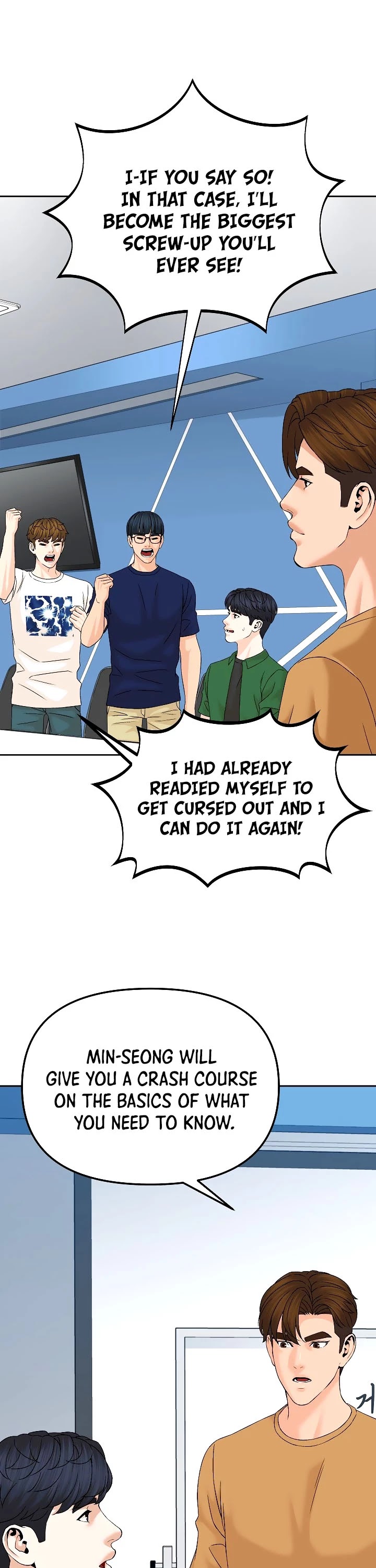 From the Grave and Back Chapter 144 page 35 - Chapter 144