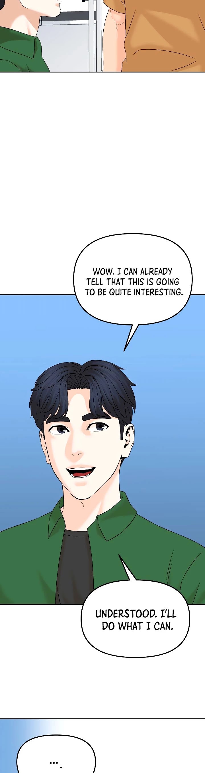 From the Grave and Back Chapter 144 page 36 - Chapter 144