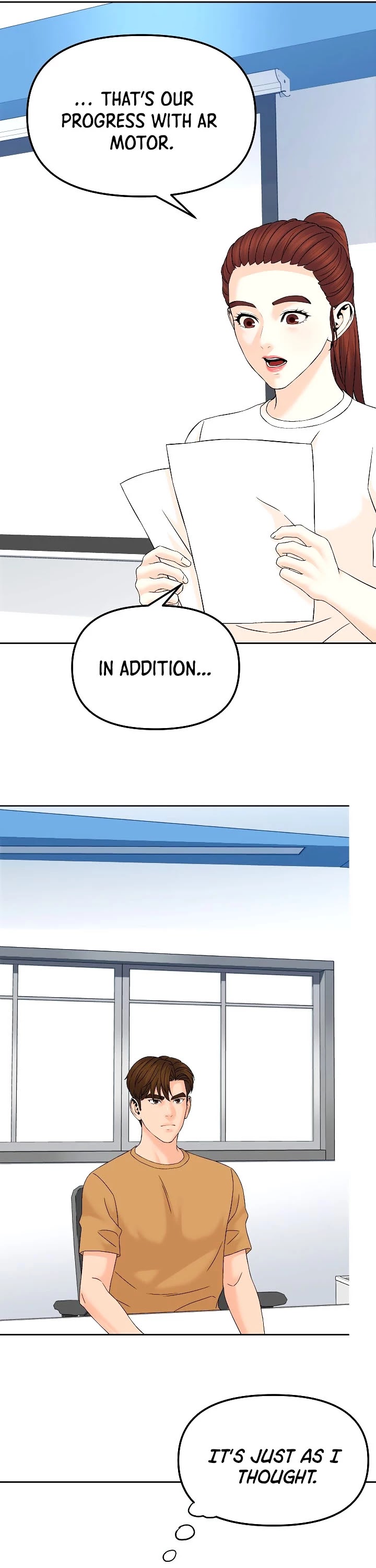 From the Grave and Back Chapter 144 page 38 - Chapter 144
