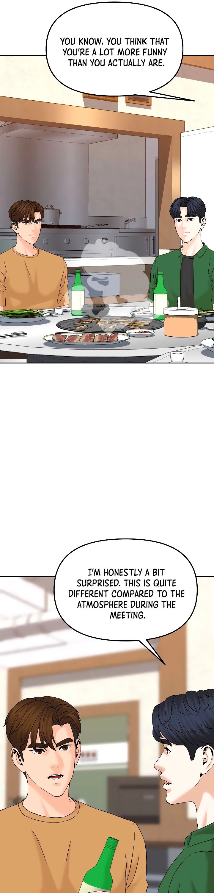 From the Grave and Back Chapter 144 page 44 - Chapter 144