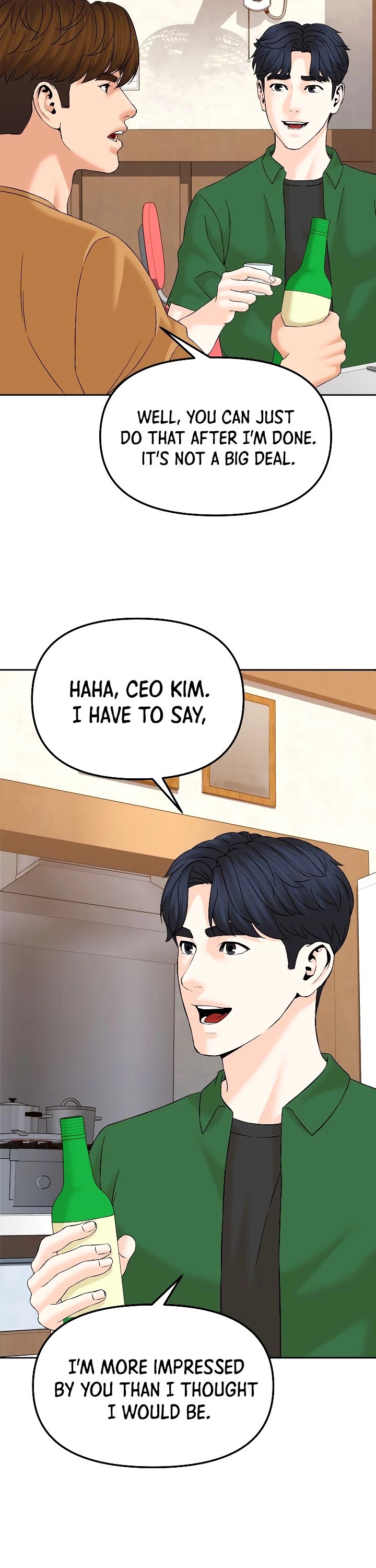 From the Grave and Back Chapter 144 page 46 - Chapter 144