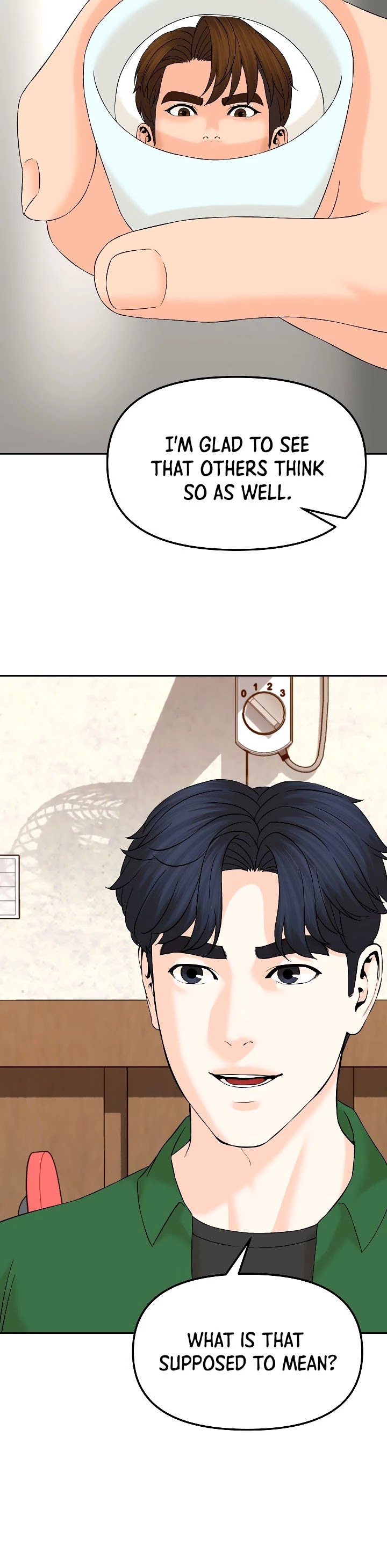 From the Grave and Back Chapter 144 page 49 - Chapter 144
