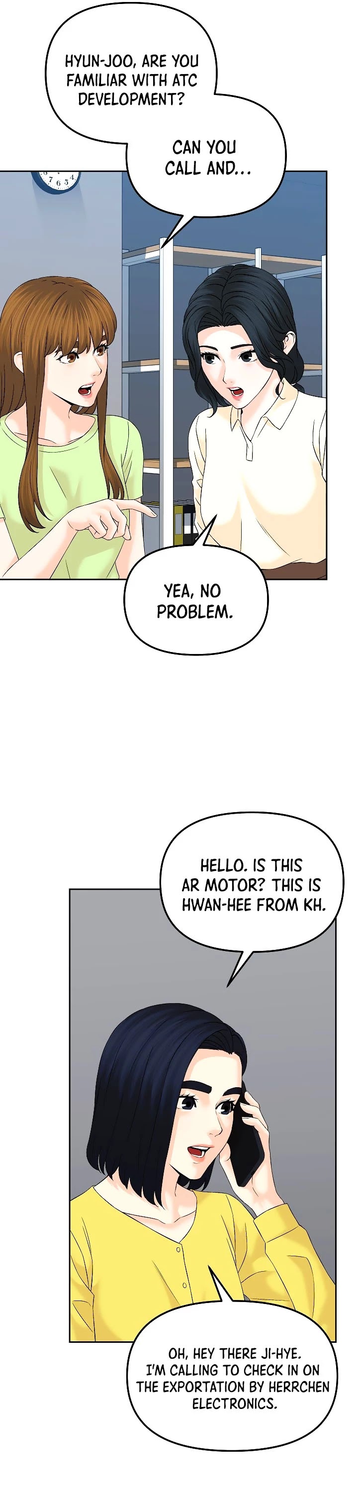 From the Grave and Back Chapter 145 page 20 - Chapter 145