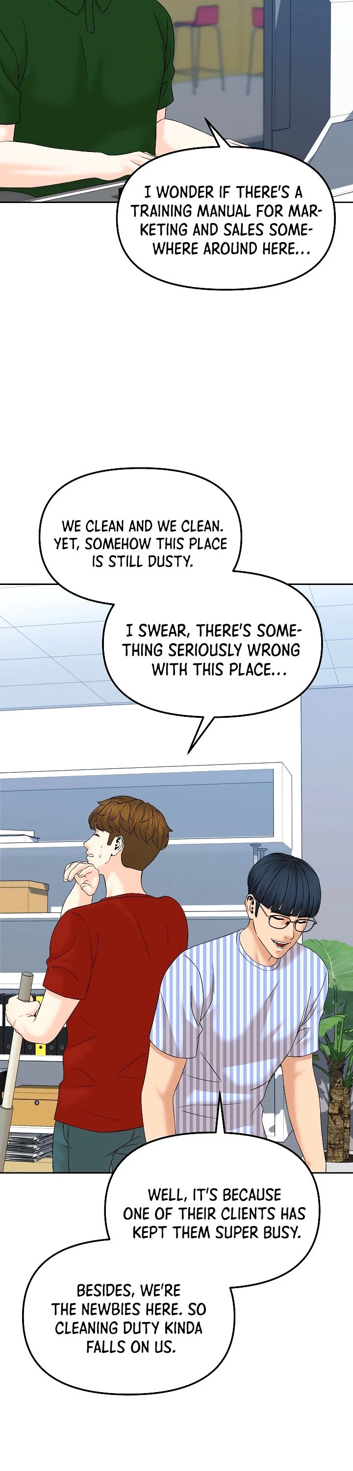 From the Grave and Back Chapter 145 page 22 - Chapter 145