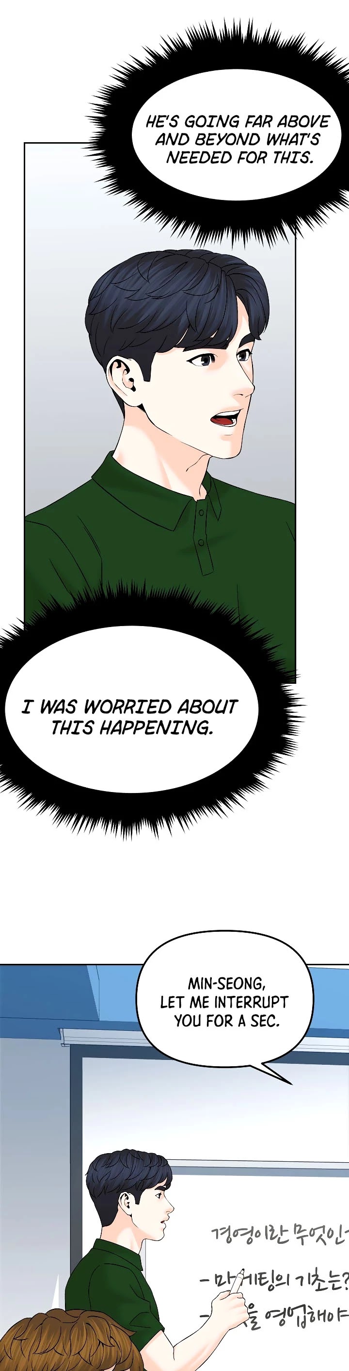 From the Grave and Back Chapter 145 page 36 - Chapter 145