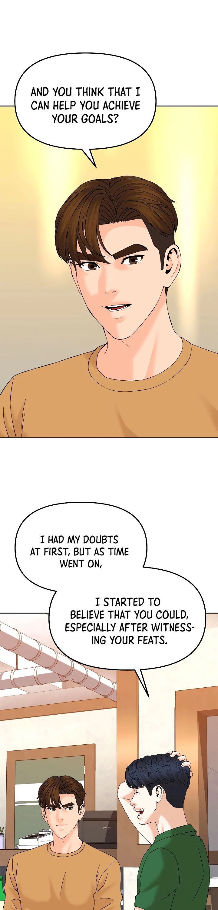 From the Grave and Back Chapter 145 page 5 - Chapter 145