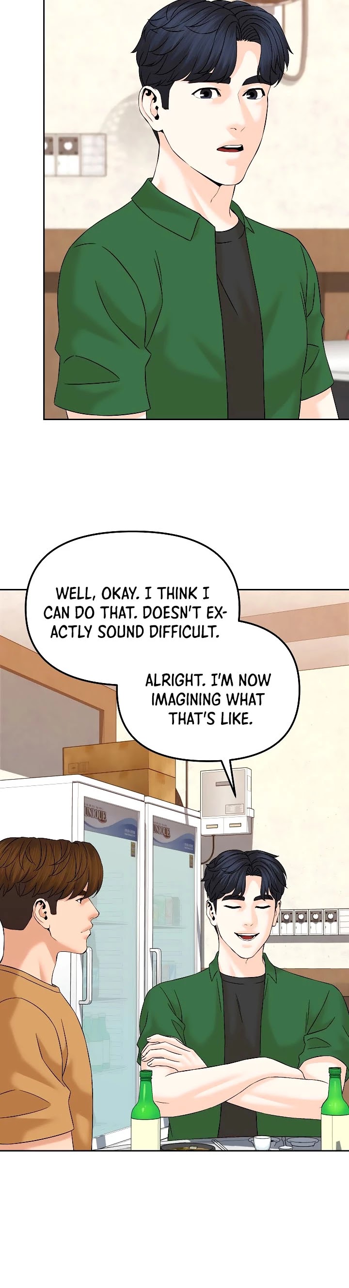 From the Grave and Back Chapter 145 page 7 - Chapter 145