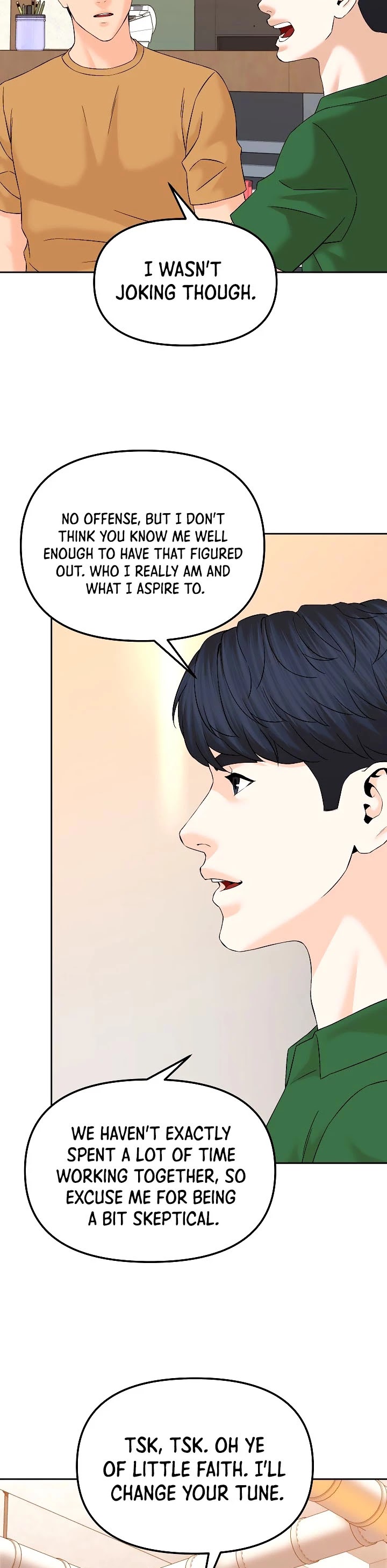 From the Grave and Back Chapter 145 page 9 - Chapter 145