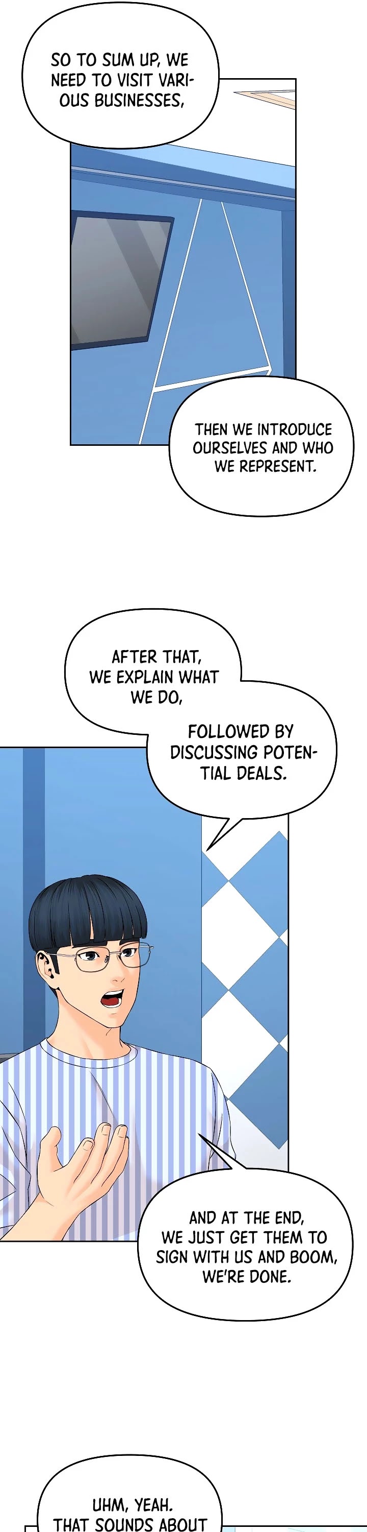 From the Grave and Back Chapter 146 page 11 - Chapter 146