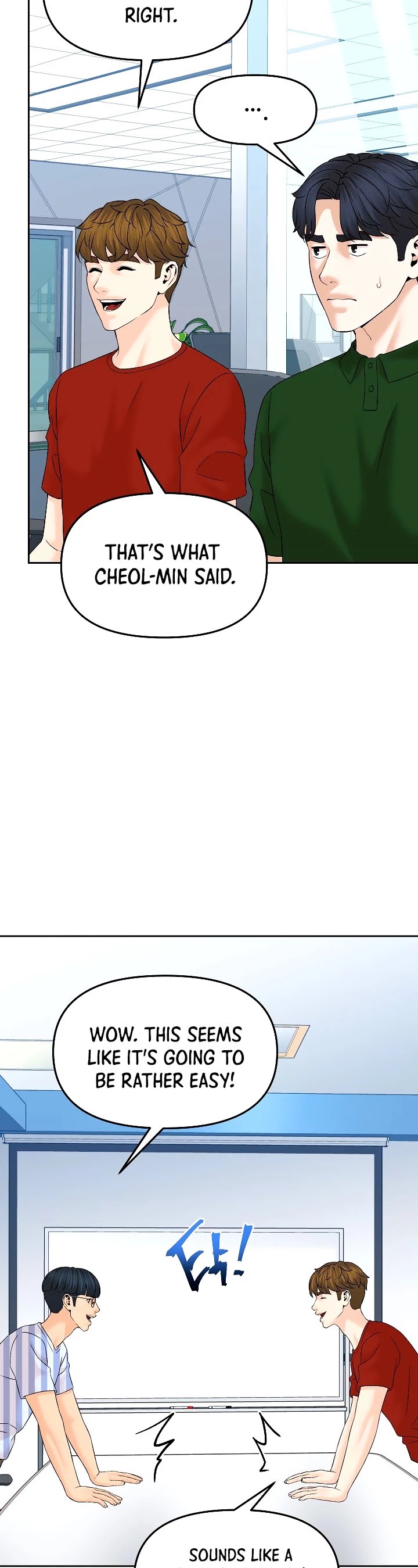 From the Grave and Back Chapter 146 page 12 - Chapter 146