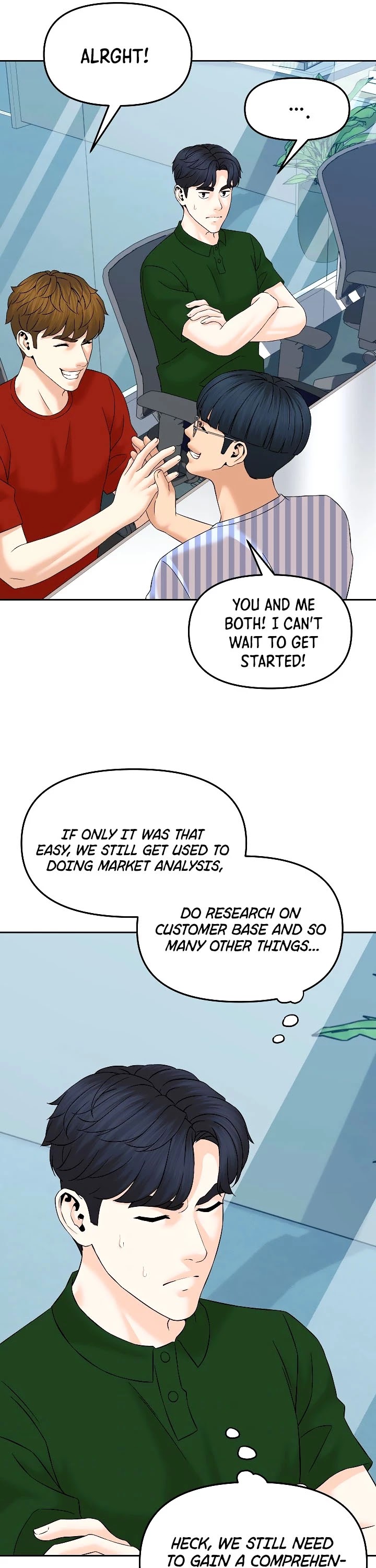 From the Grave and Back Chapter 146 page 14 - Chapter 146