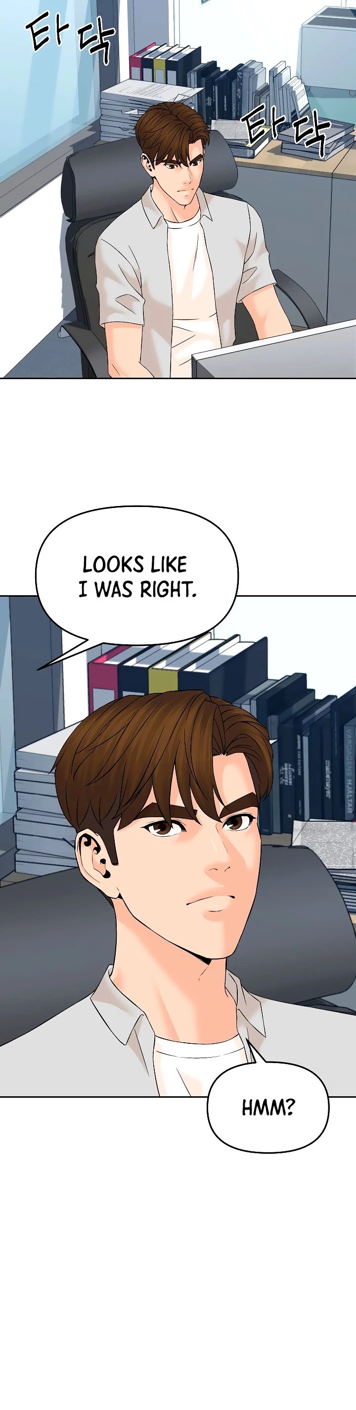 From the Grave and Back Chapter 146 page 16 - Chapter 146