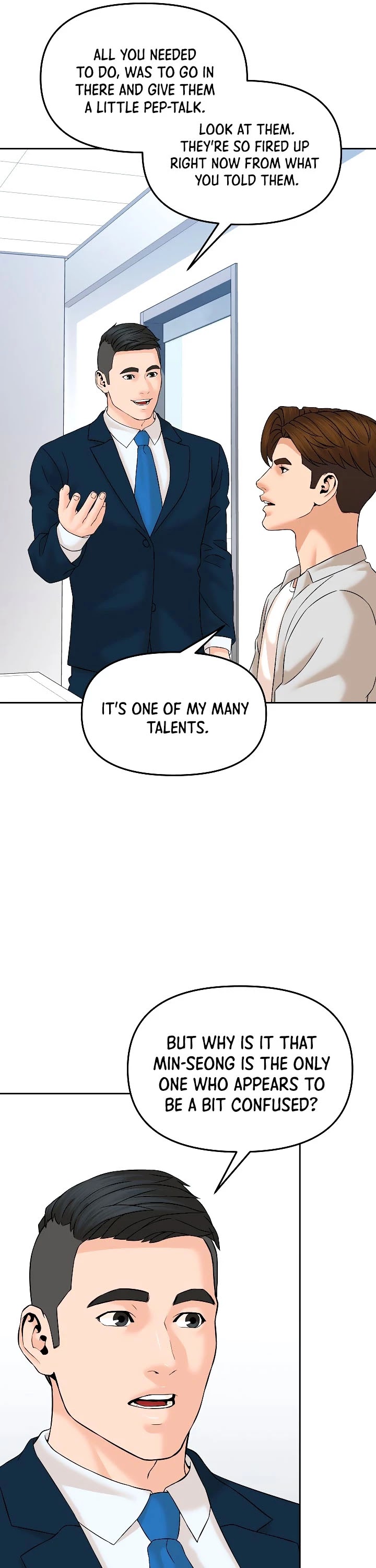 From the Grave and Back Chapter 146 page 17 - Chapter 146