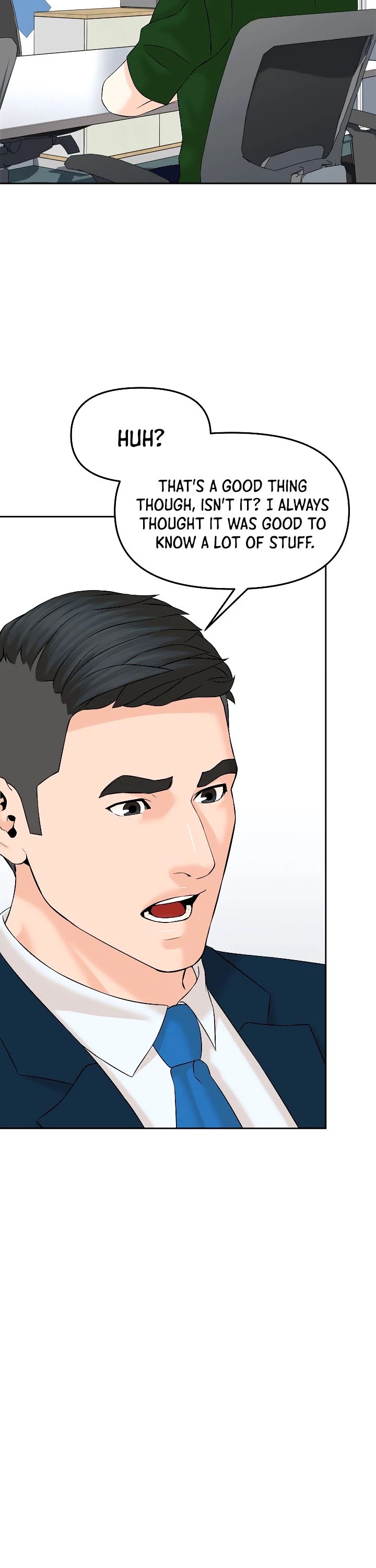 From the Grave and Back Chapter 146 page 19 - Chapter 146