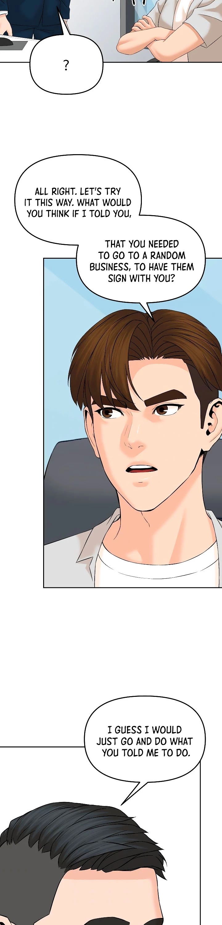 From the Grave and Back Chapter 146 page 21 - Chapter 146