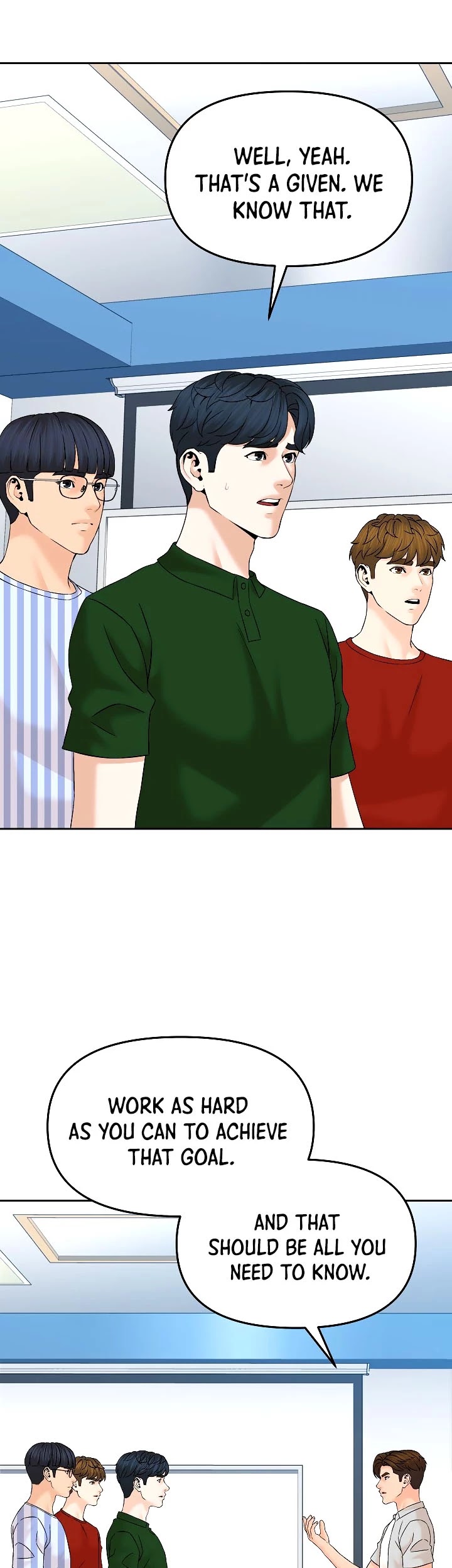 From the Grave and Back Chapter 146 page 3 - Chapter 146