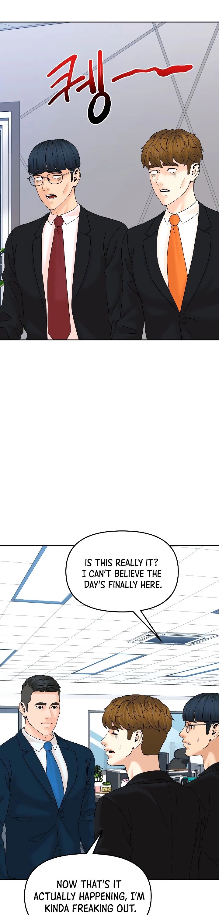 From the Grave and Back Chapter 146 page 35 - Chapter 146