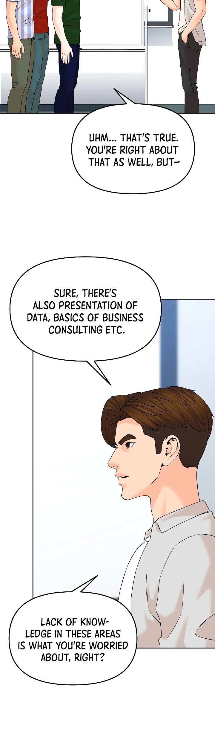 From the Grave and Back Chapter 146 page 4 - Chapter 146