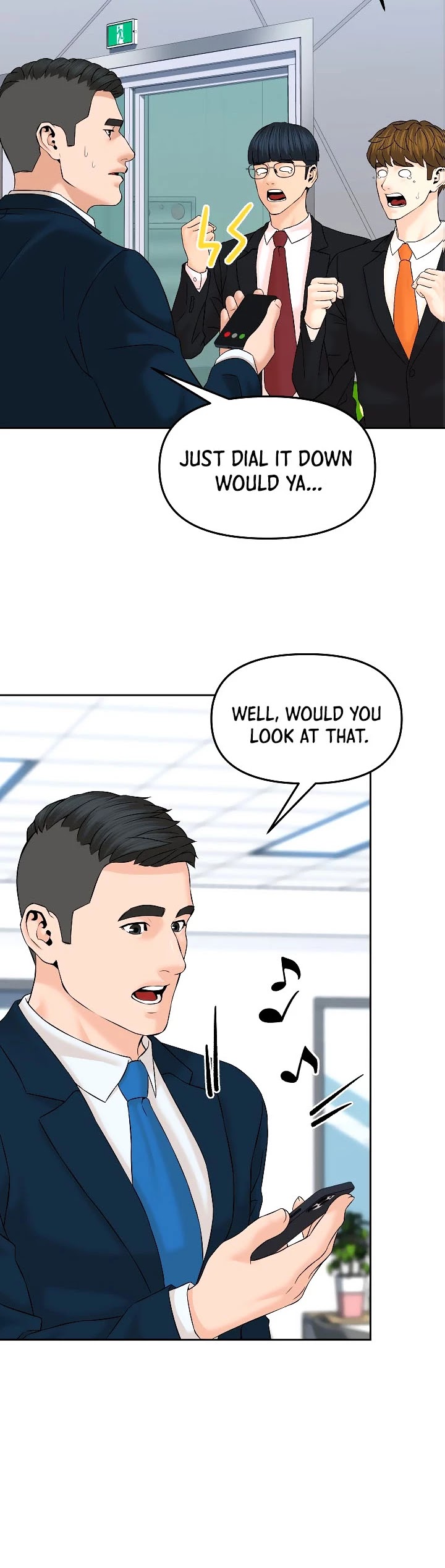 From the Grave and Back Chapter 146 page 46 - Chapter 146