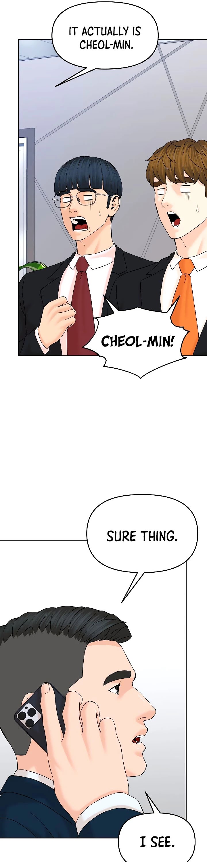 From the Grave and Back Chapter 146 page 47 - Chapter 146