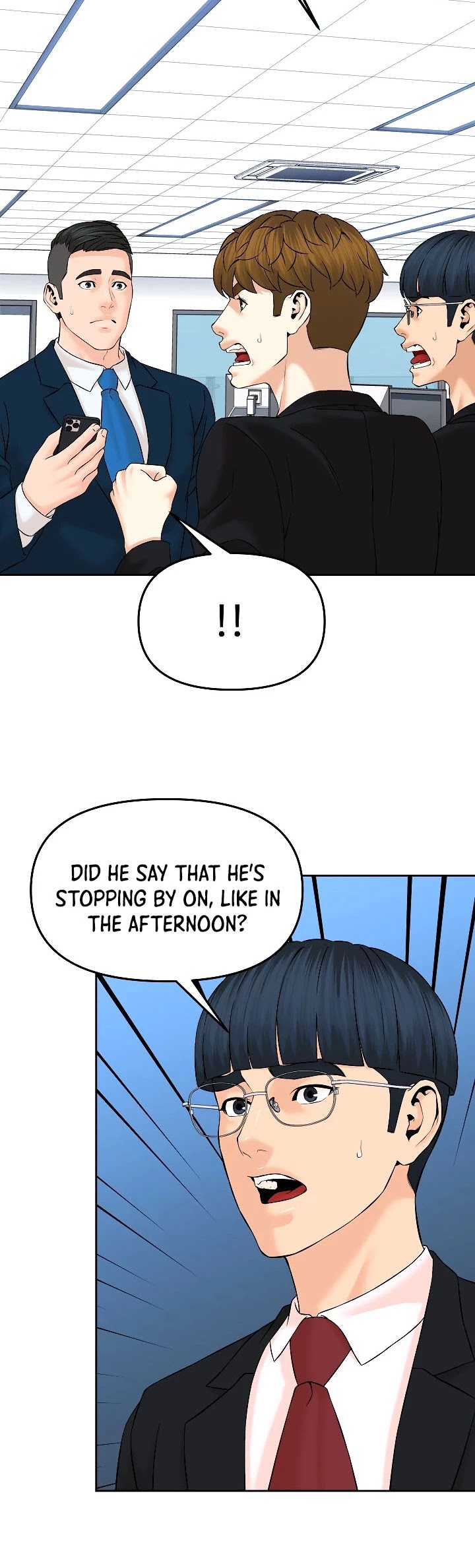 From the Grave and Back Chapter 146 page 49 - Chapter 146