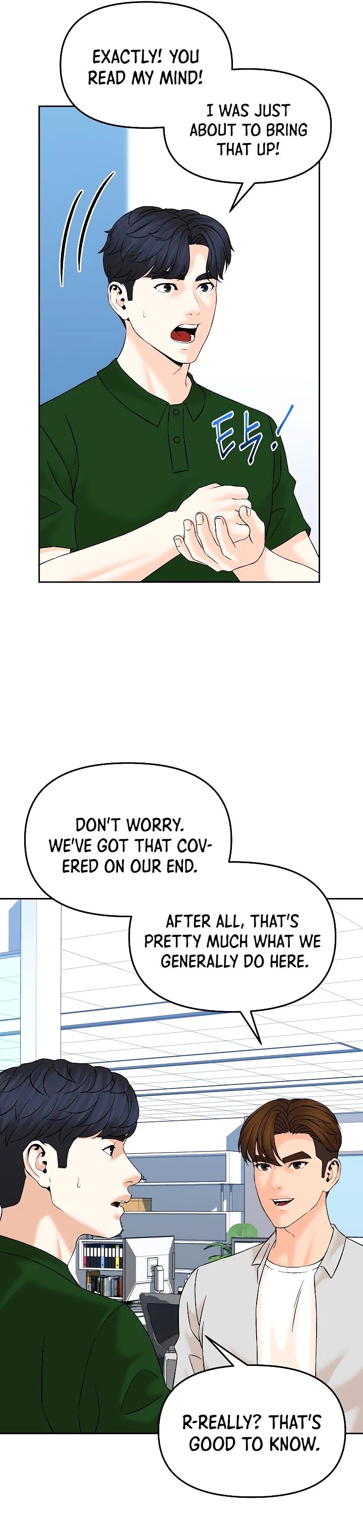 From the Grave and Back Chapter 146 page 5 - Chapter 146