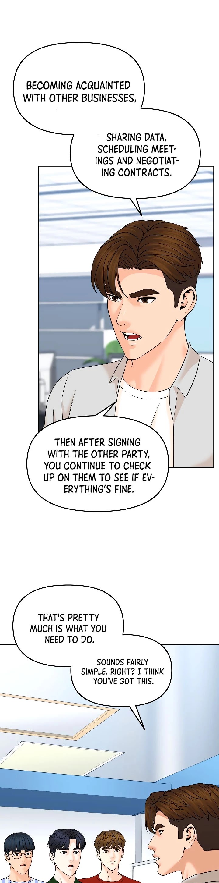 From the Grave and Back Chapter 146 page 6 - Chapter 146