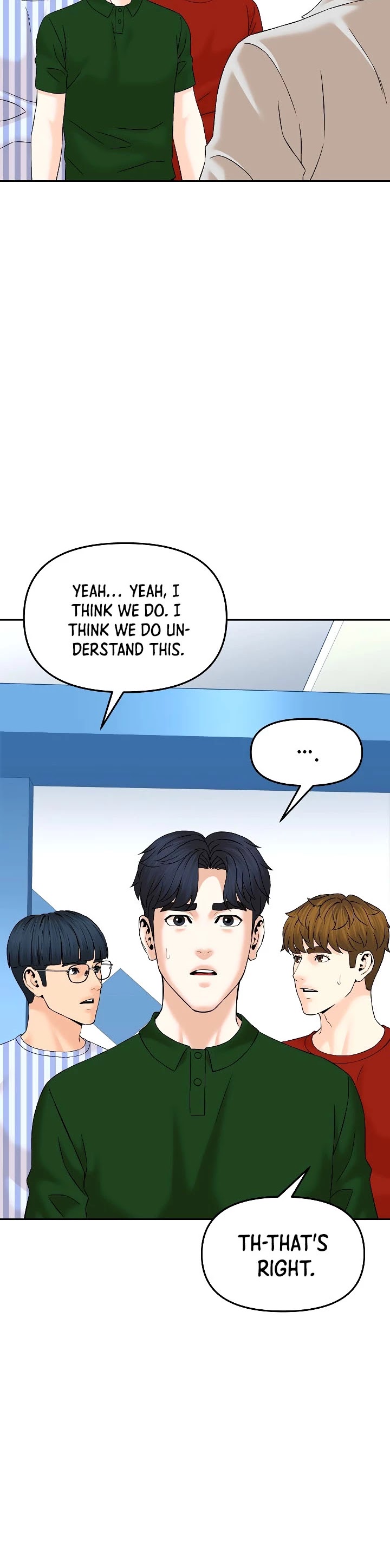 From the Grave and Back Chapter 146 page 7 - Chapter 146