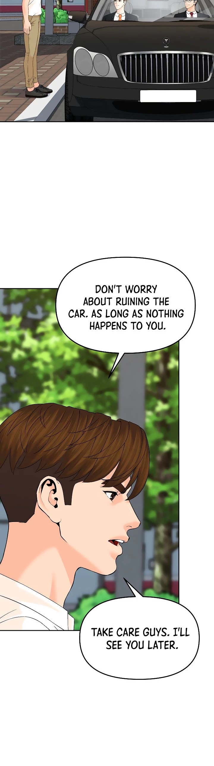 From the Grave and Back Chapter 147 page 16 - Chapter 147