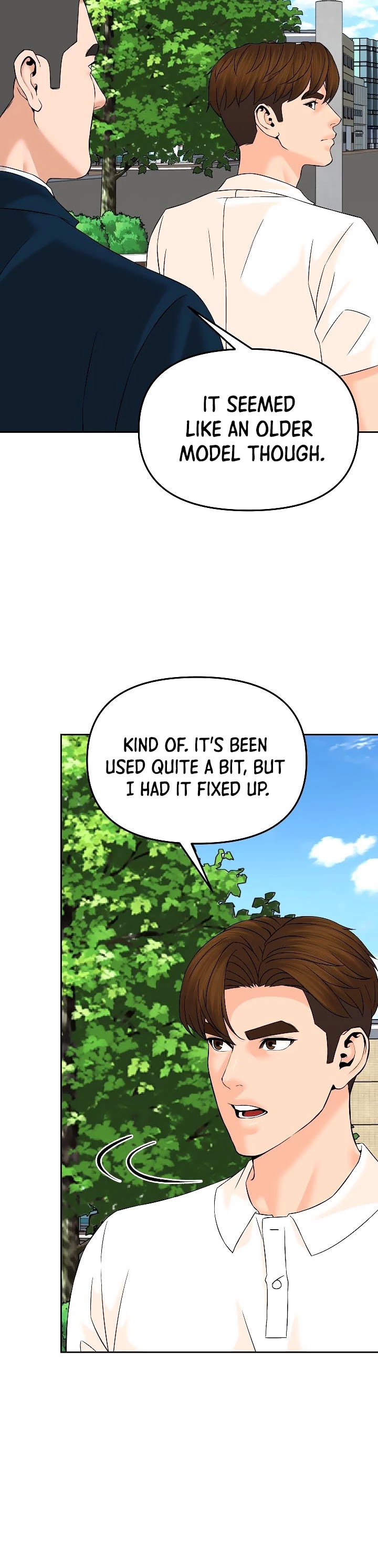 From the Grave and Back Chapter 147 page 19 - Chapter 147