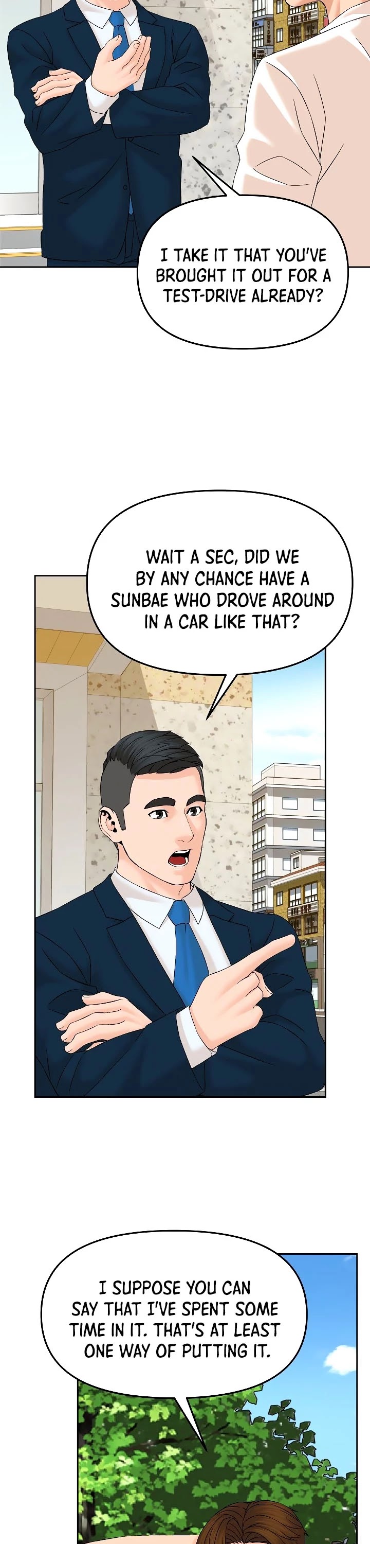 From the Grave and Back Chapter 147 page 21 - Chapter 147